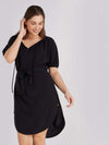 Kaftan jurk