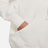 Sportswear Style Fleece hoodie