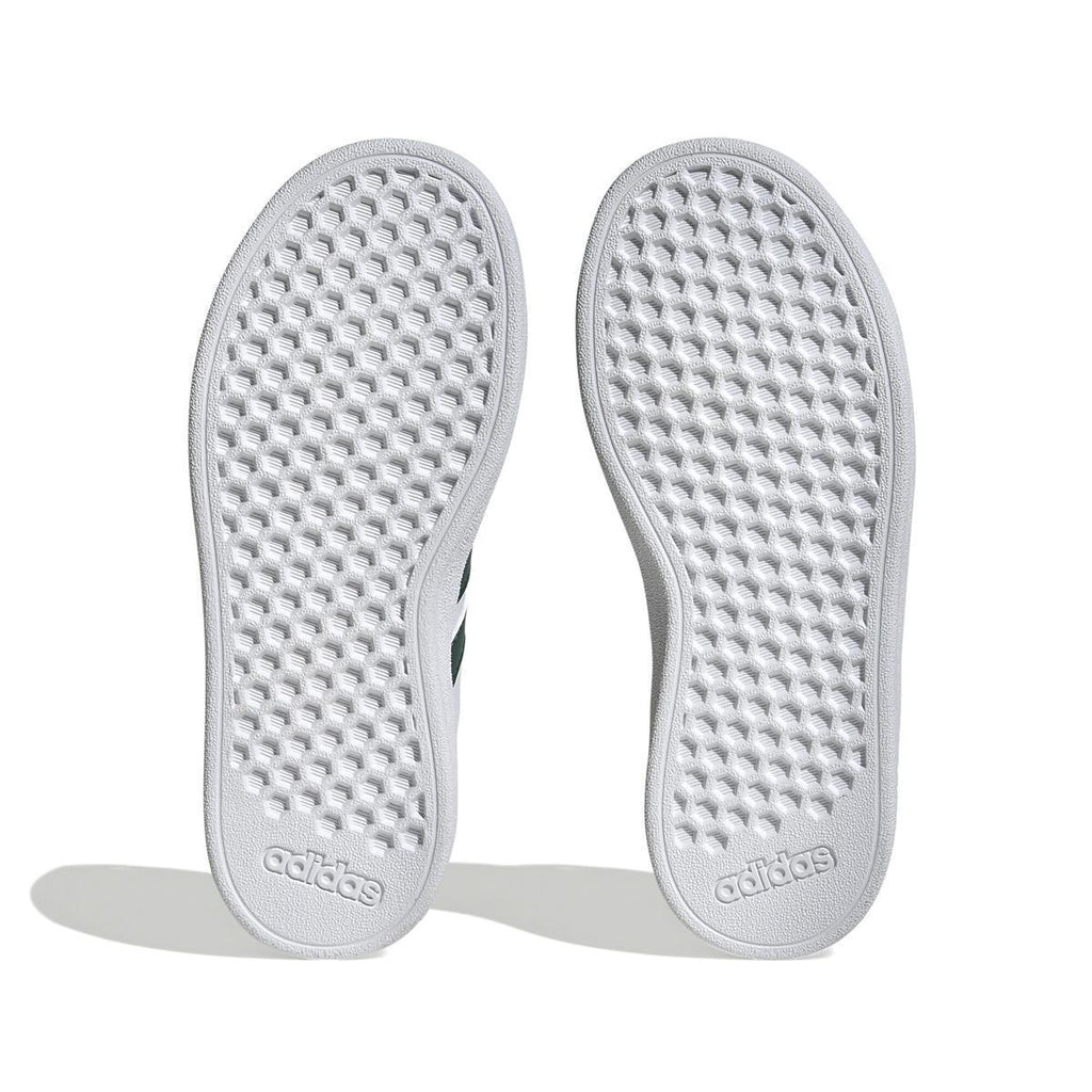 Grand Court Court sneakers met veters & klittenband