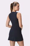 Sleek Court Dress