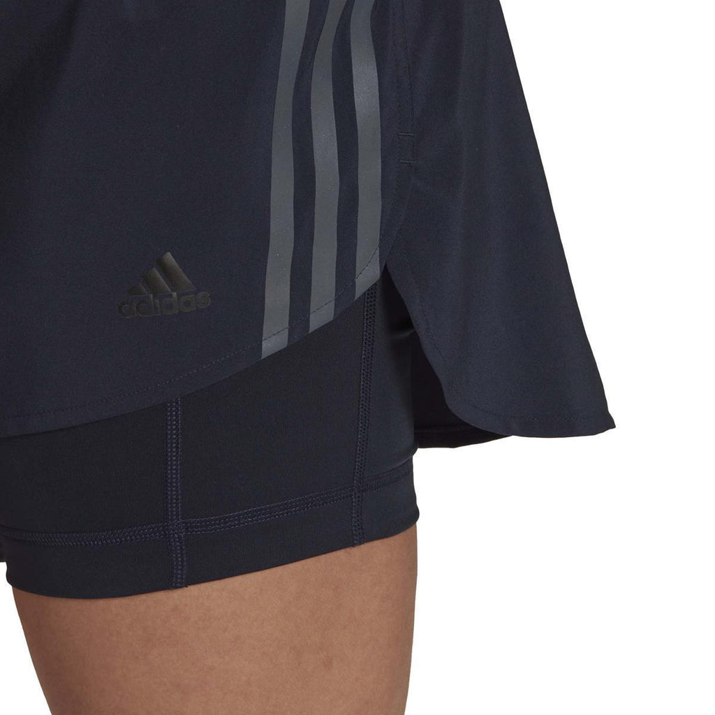 Run Icons 3-Stripes Running skort