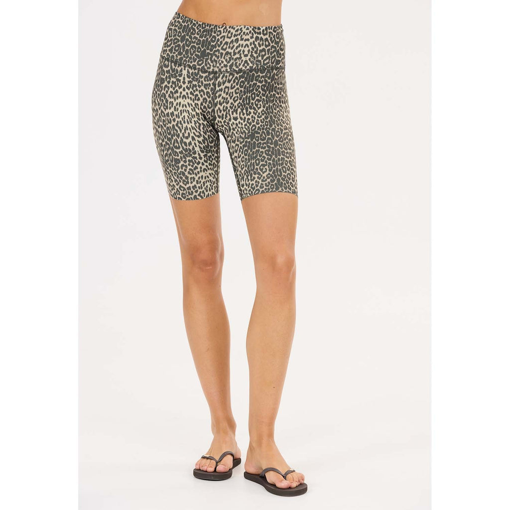 windia printed short legging
