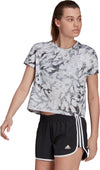 FAST AOP TEE női futóing
