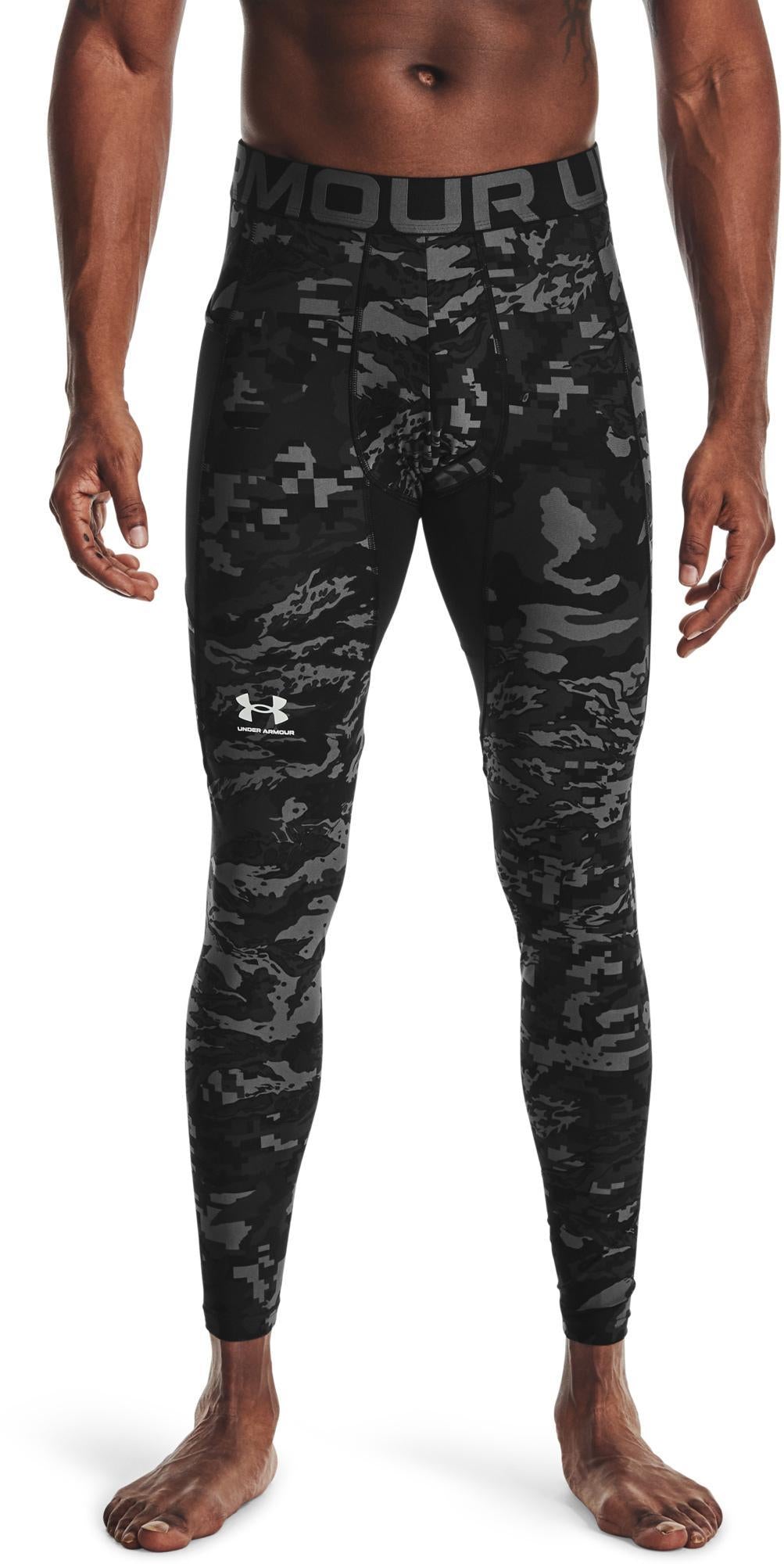 Ua Hg Armour Camo Lgs