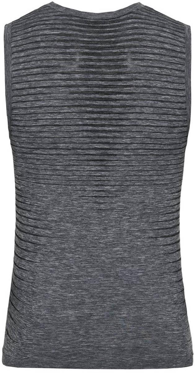 Bl Top Crew Neck Singlet Performance Lig
