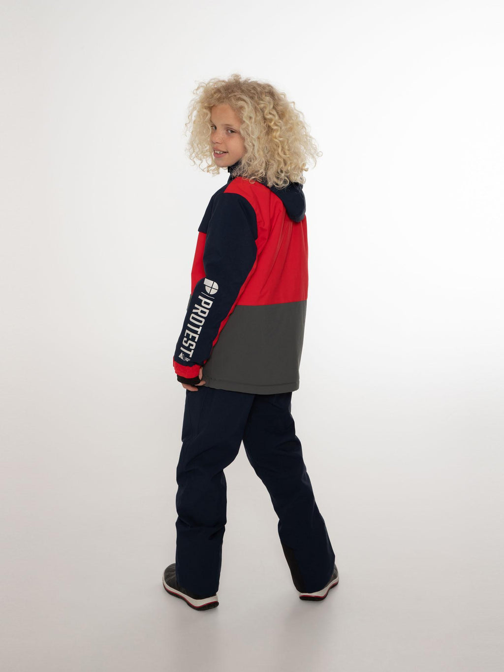 Simont Jr Snowjacket
