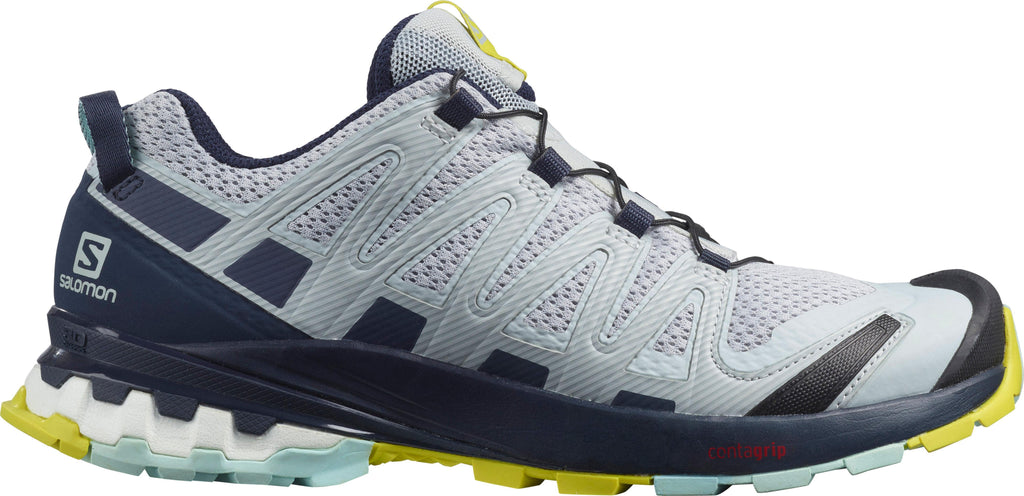 Shoes Xa Pro 3d V8 W Pearl Blue/sweegr/g