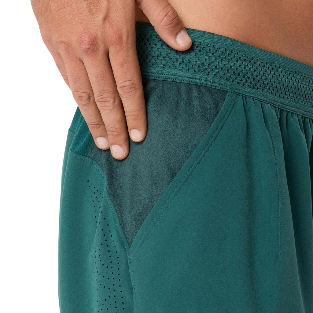 Match Laser Cut 7in Korte broek tennis
