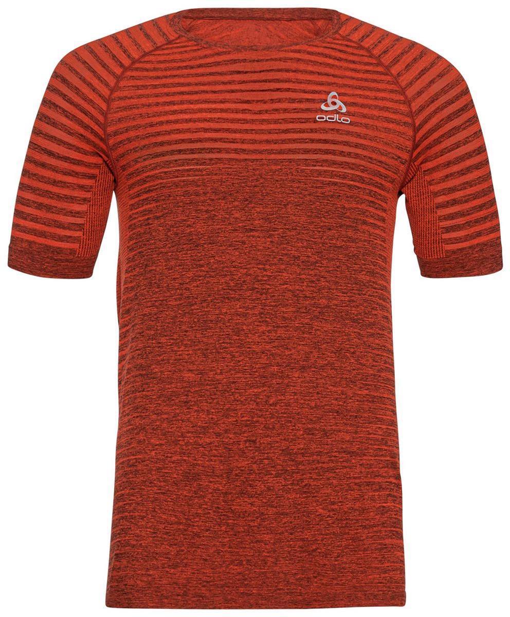 T-shirt S/s Crew Neck Essential Seamless