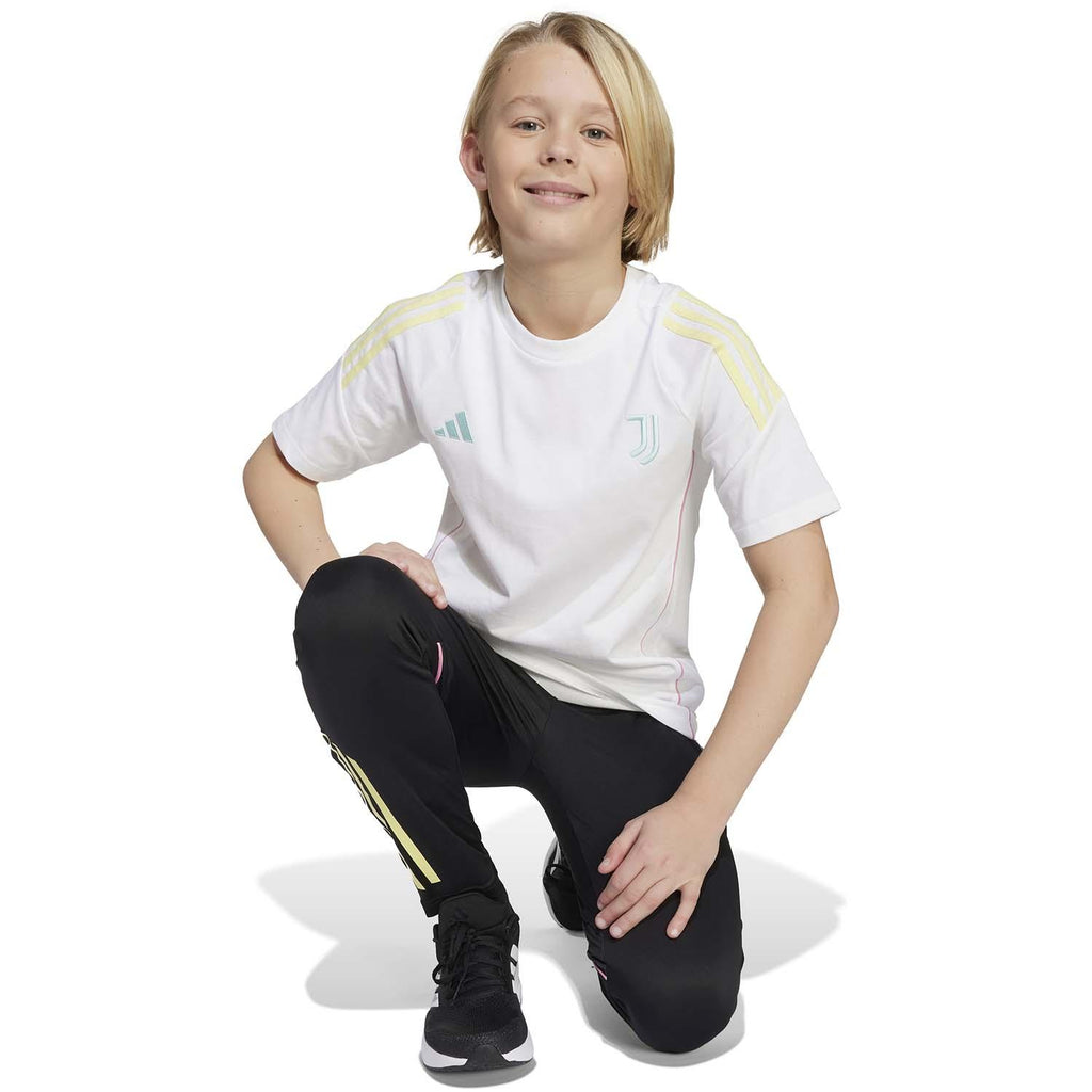 Juventus Tiro Katoenen T-shirt Kids