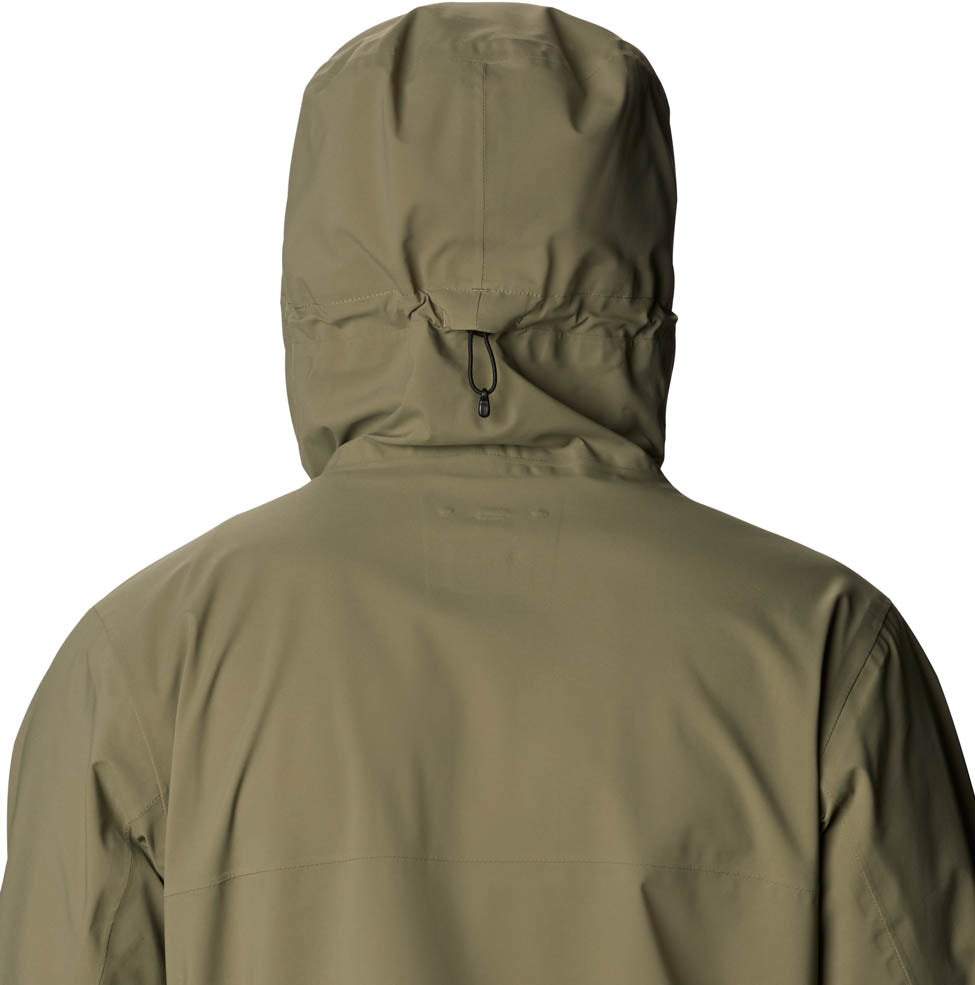 Omni-Tech Ampli-Dry softshelljack