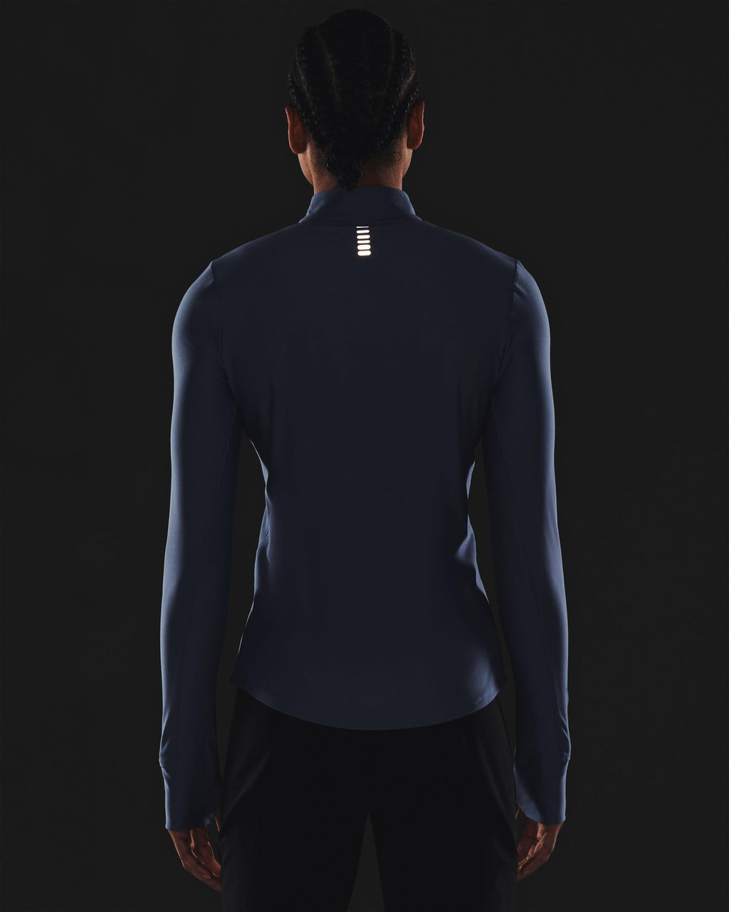 UA Qualifier Half Zip