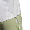 Own the Run Running windjack met capuchon