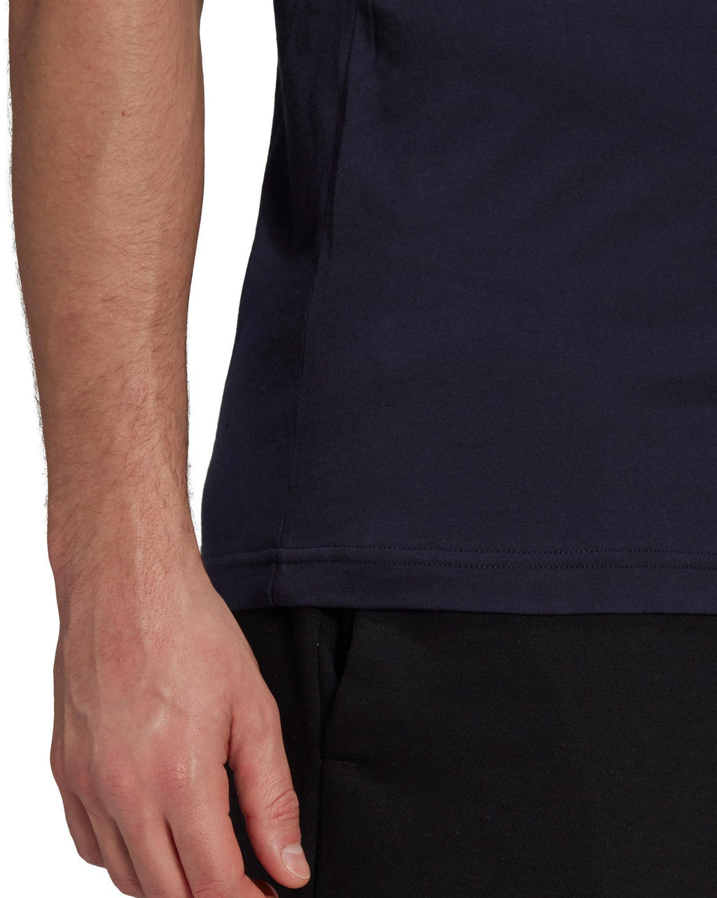 Essentials Logo Colorblock T-shirt