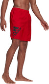 Classic-Length Logo Zwemshort