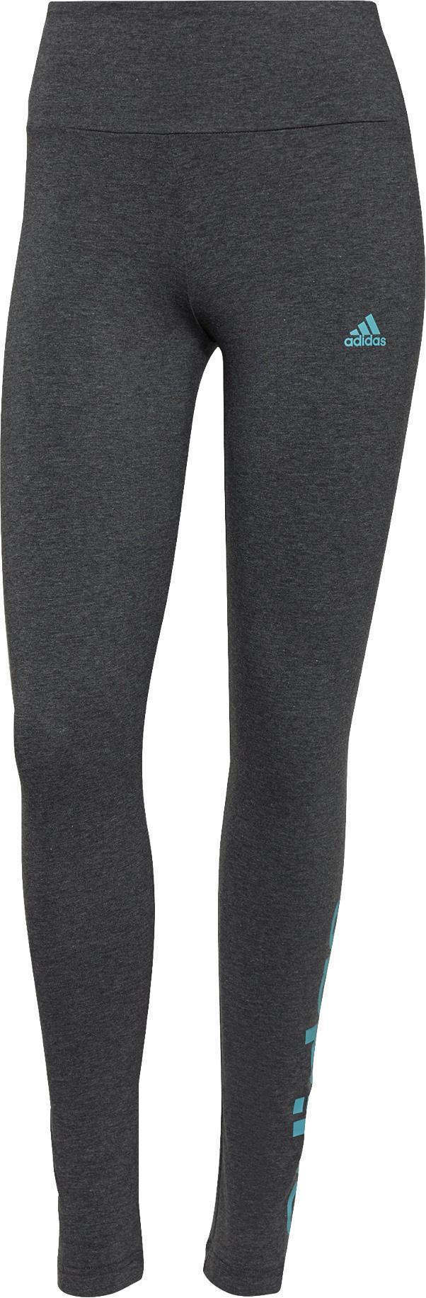 ESSENTIALS HIGH-WAISTED LOGO legging