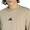 Essentials 3-Stripes Single Jersey T-Shirt