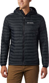 Powder Lite Light Hooded jas