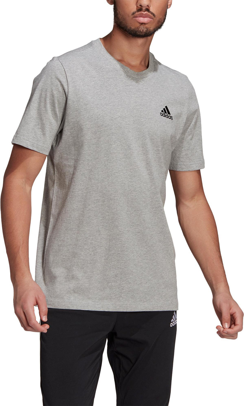 Essentials Embroidered Small Logo T-shirt