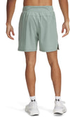 Under Armour Launch 7in Short Purple