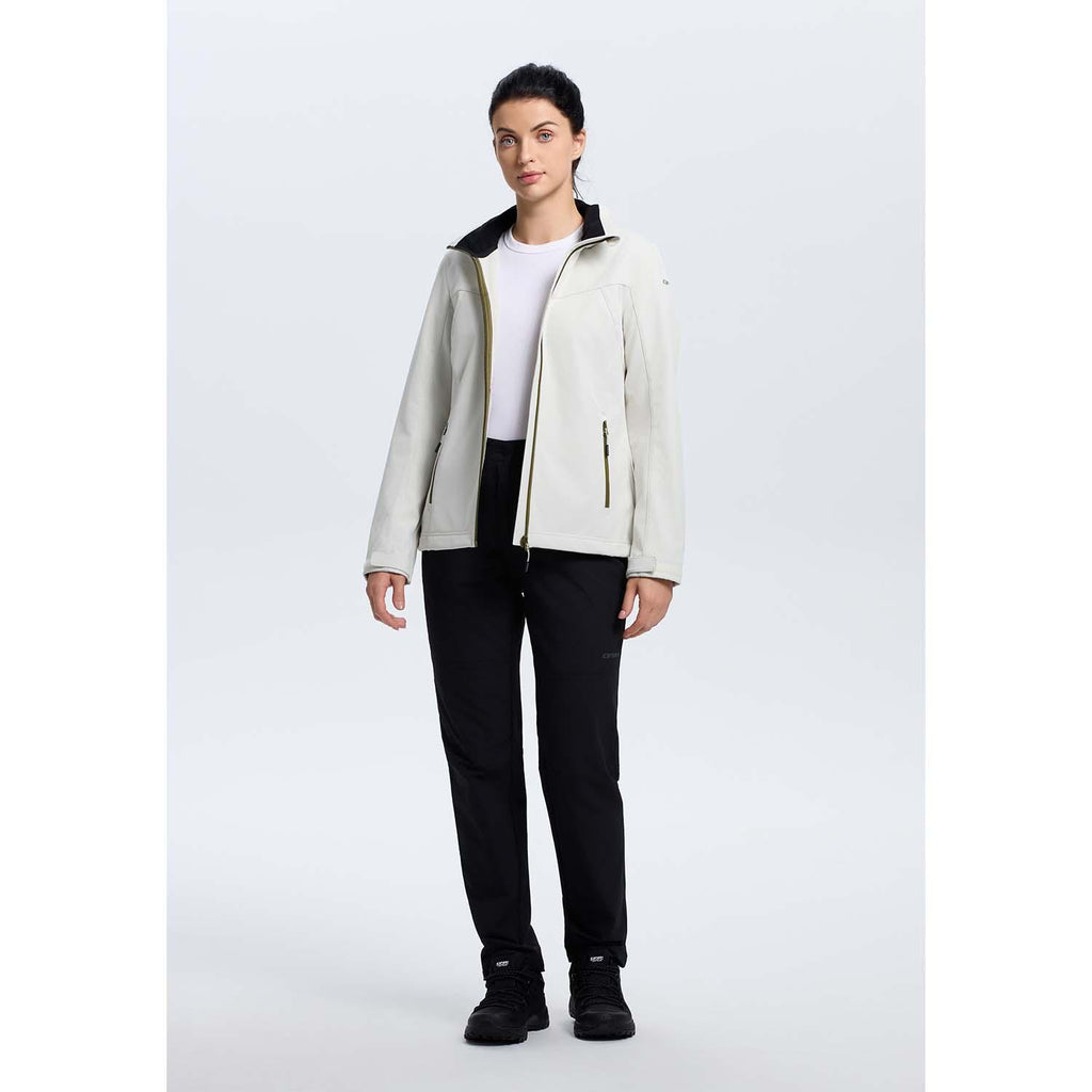 Brenham softshell jas