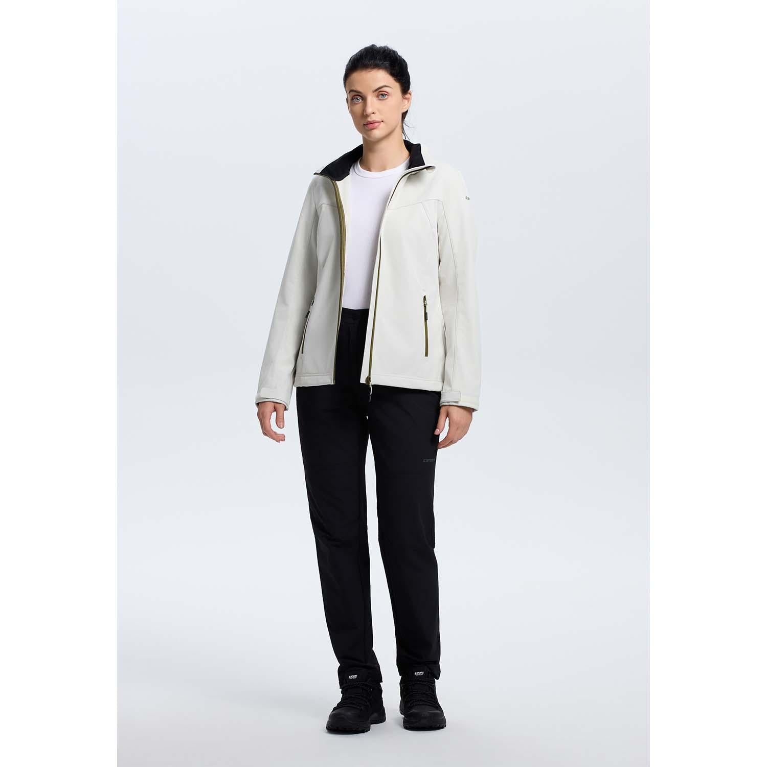 Brenham softshell jas