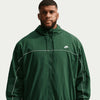 club men's hooded jacket