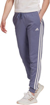 Essentials French Terry 3-Stripes Broek