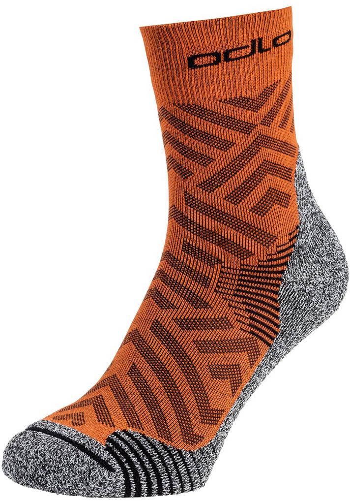 Socks Micro Crew Ceramicool Hike Graphic