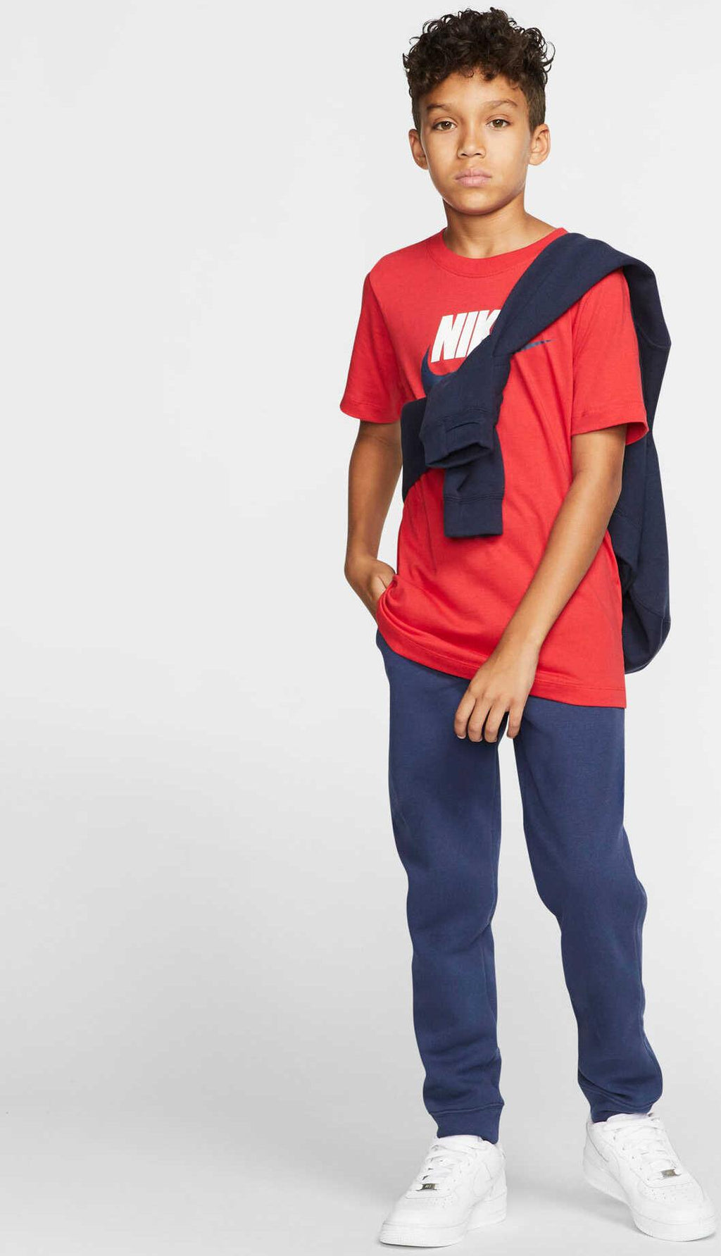 Futura Icon Sportswear kids shirt