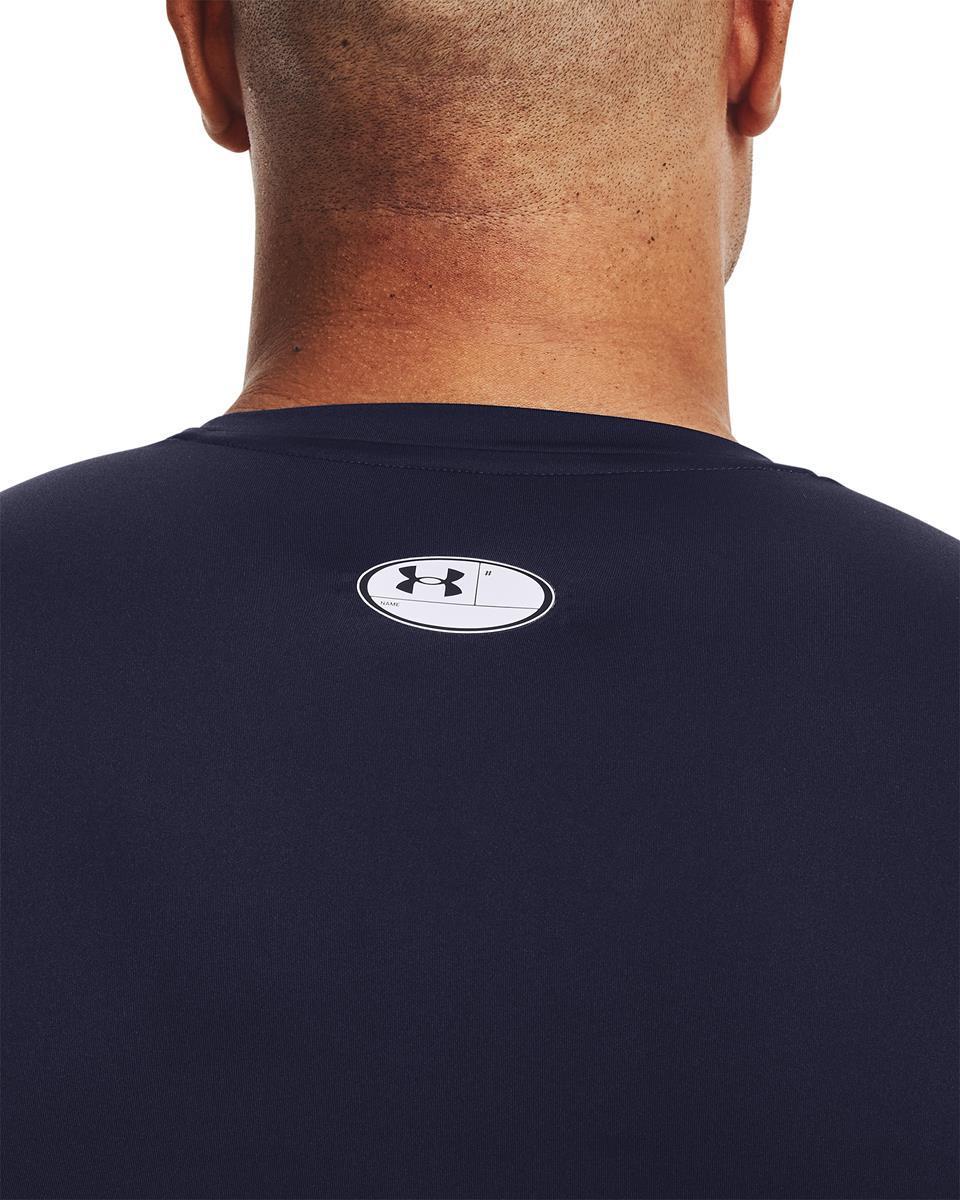 UNDER ARMOUR HG LS Armour C omp, Kompressionsshirt lang arm, heatGear