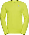 T-shirt Crew Neck L/s Zeroweight Chill-tec