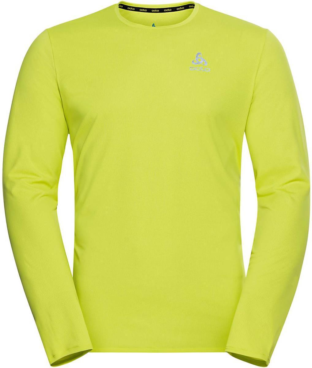 T-shirt Crew Neck L/s Zeroweight Chill-tec