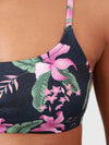 Cruz-tropicana Women Bikini Top