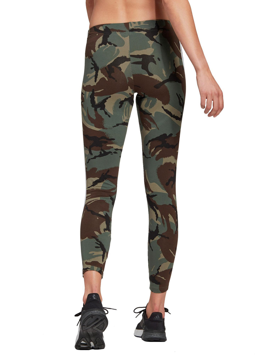 W Camo 78 Leg