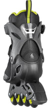 rollerblade zetrablade elite black/