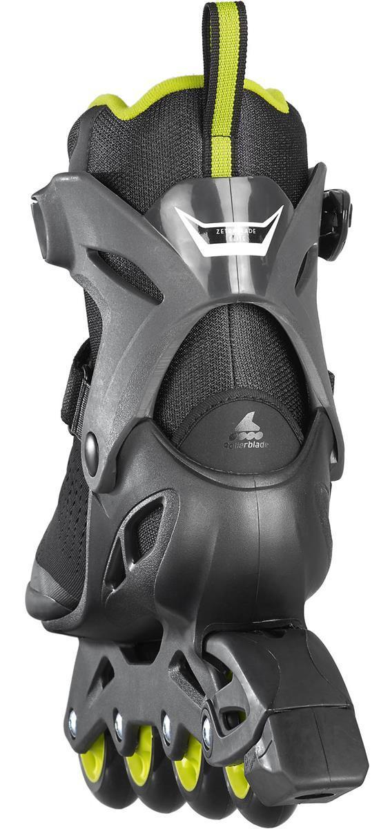 rollerblade zetrablade elite black/