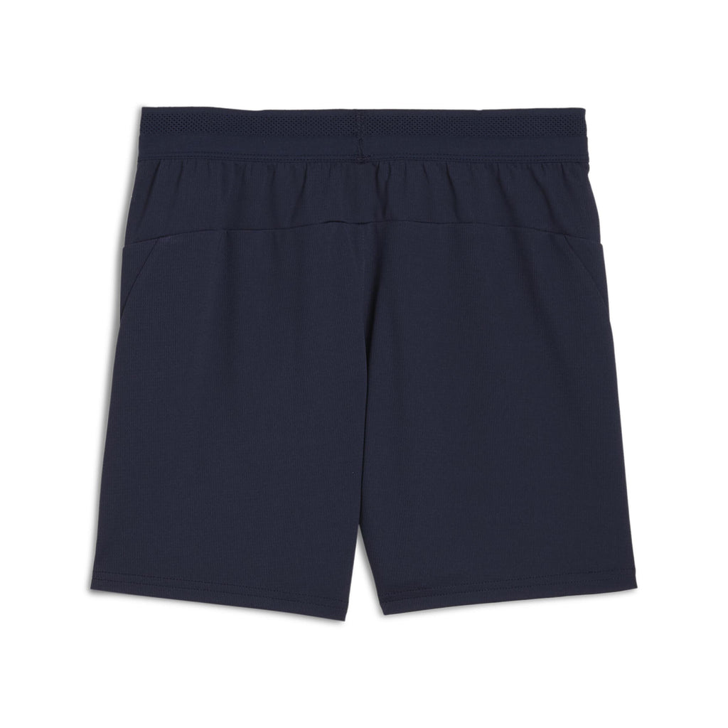 Mcfc Training Shorts W/pocket Jr