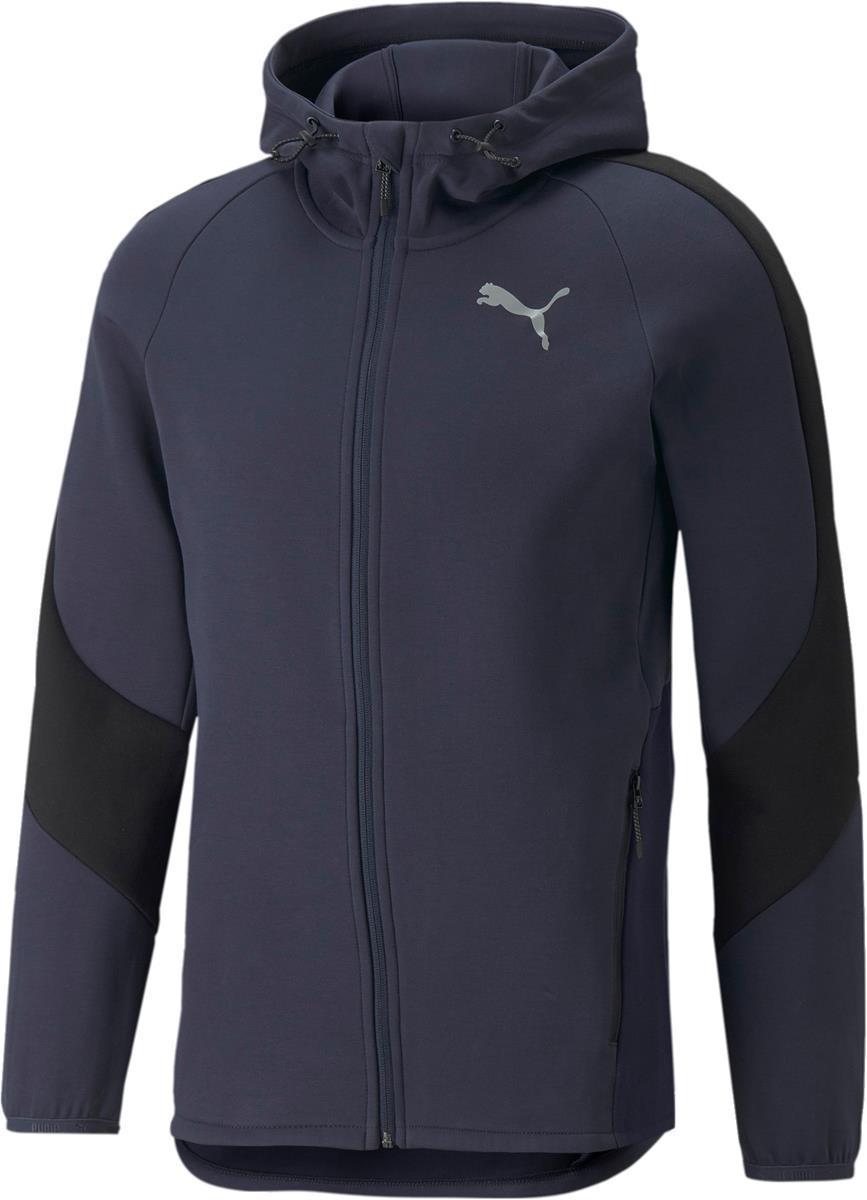Evostripe Full-zip Hoodie