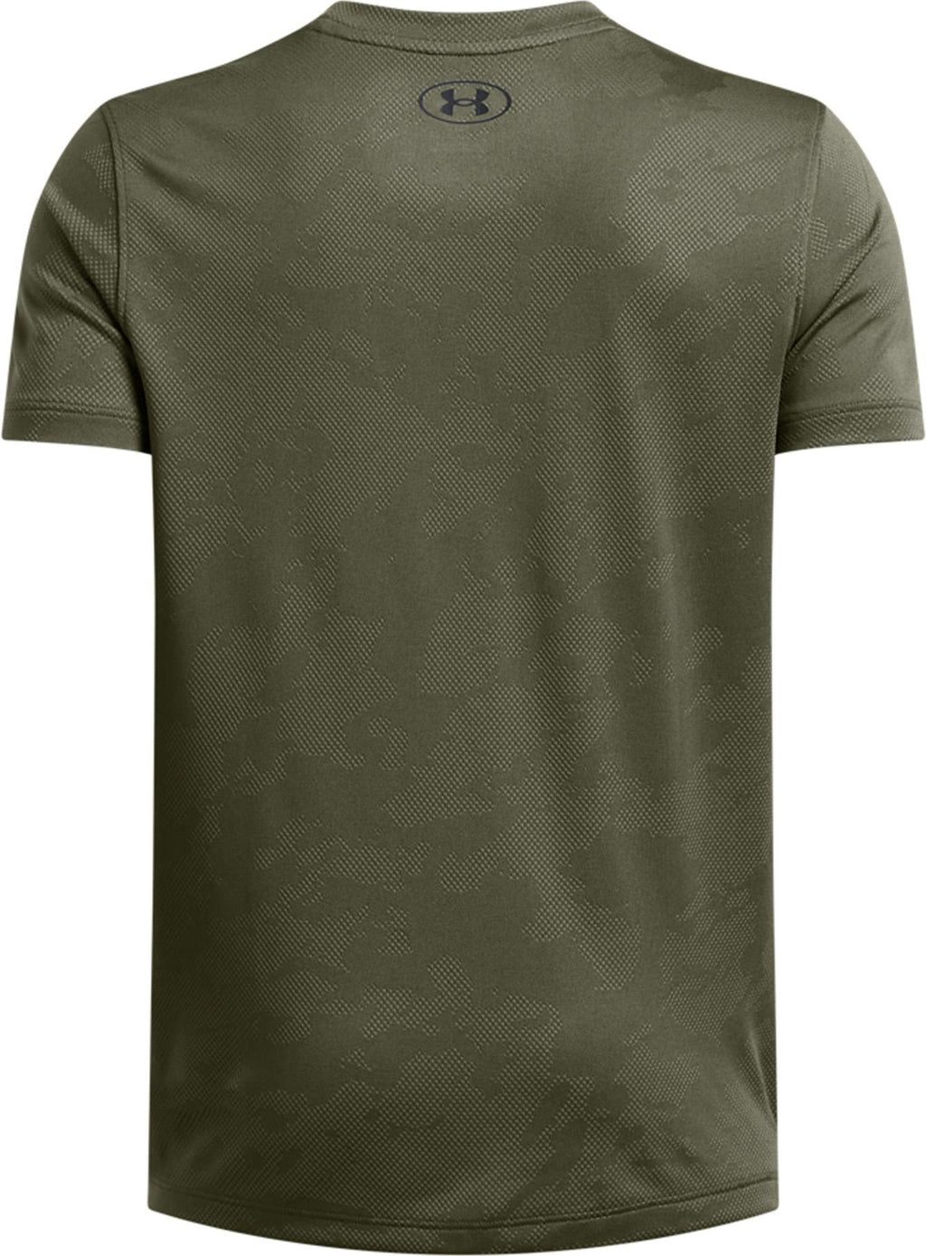 UNDER ARMOUR Tech JCQRD SS Jungen Shirt