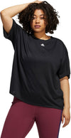 Training 3-Stripes AEROREADY t-shirt (Grote Maat)