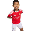 Benfica 25/26 Mini-Thuistenue voor kids