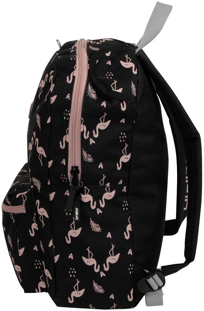 Bb5220 Backpack Storm Flamingo Black