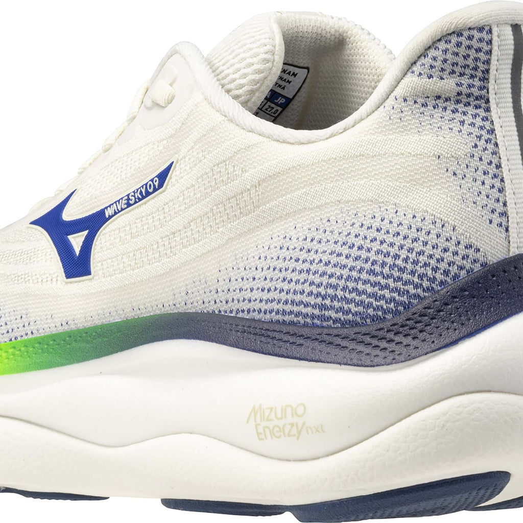 wave sky 9 hardloopschoenen