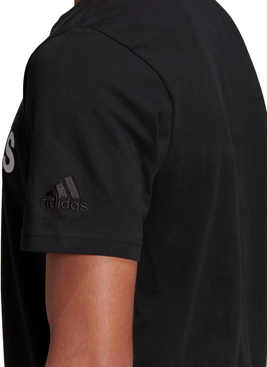 Essentials Embroidered Linear Logo T-shirt