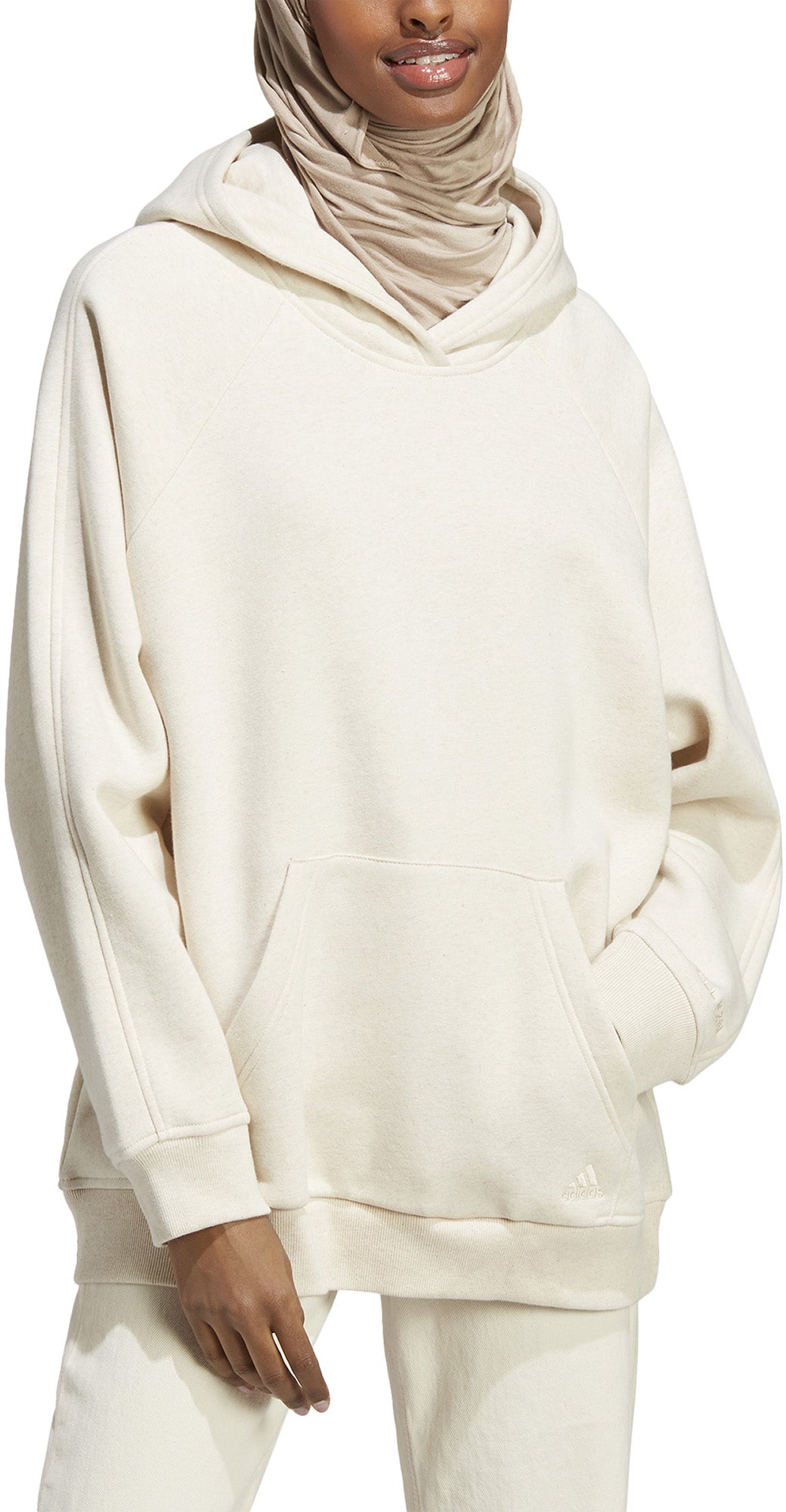 ALL SZN Fleece Boyfriend hoodie