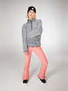 Camille 1/4 Zip Top