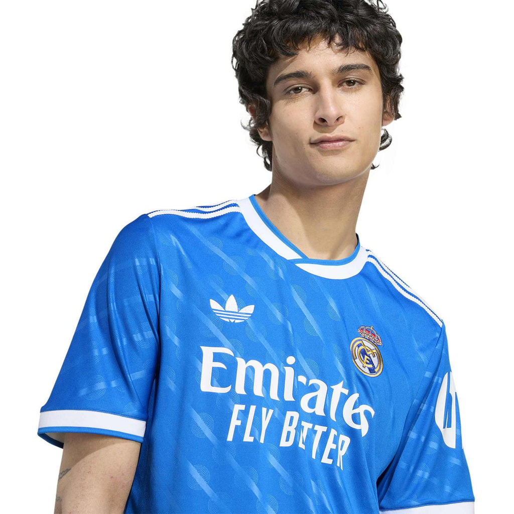 Real Madrid 25/26 Derde Shirt