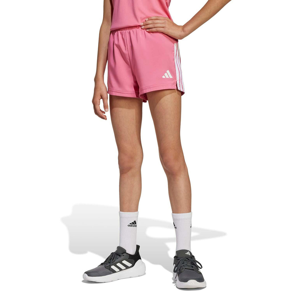 Train Essentials 3-Stripes Short Kids