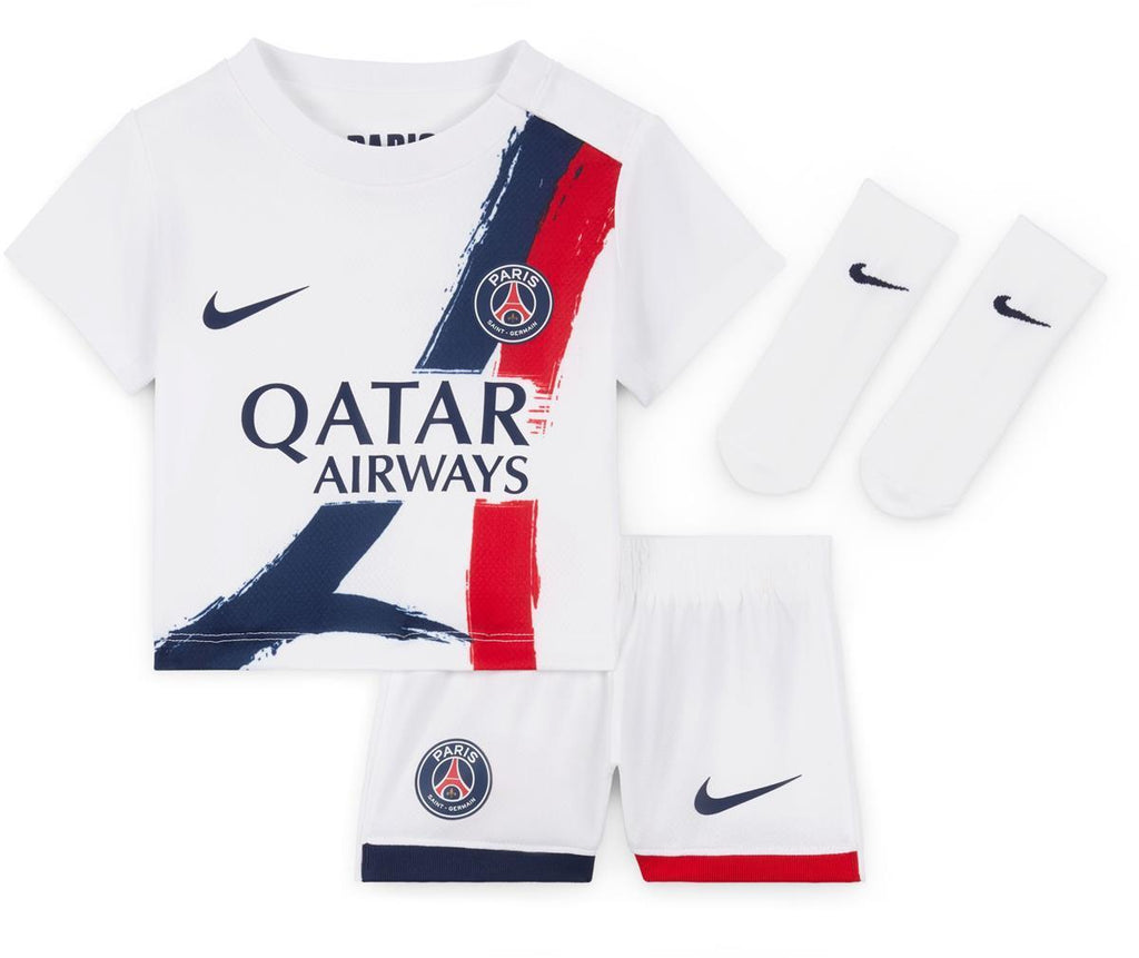 Paris Saint-Germain Stadium kids trainingspak 24/25